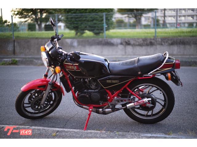 ヤマハ ＲＺ３５０｜ロックスターハウス｜新車・中古バイクなら【グーバイク】