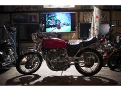 ホンダ　ＣＢ４００Ｆ（４０８ｃｃ）