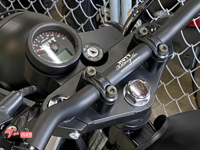 MUTT サバス250 ストリートスクランブラースタイル MUTT サバス250 ストリートスクランブラースタイル
