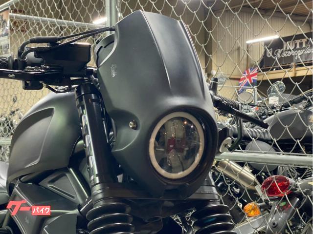 ホンダ レブル250 K－SPEED ディアブロフルカスタム