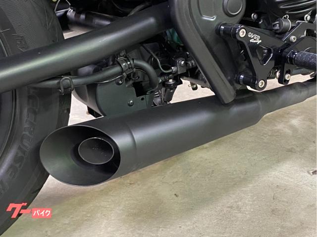 レブル250 ホンダ レブル 250 2019年式 2BK-MC49の諸元・スペック情報