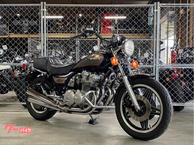 ＣＢ７５０カスタム　空冷並列４気筒　Ｎ０４５Ｂ