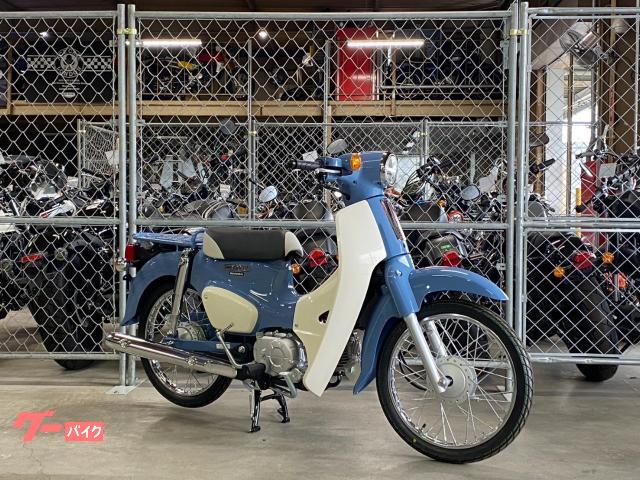 クプクプ ホンダ スーパーカブ50 Final Edition 受注期間