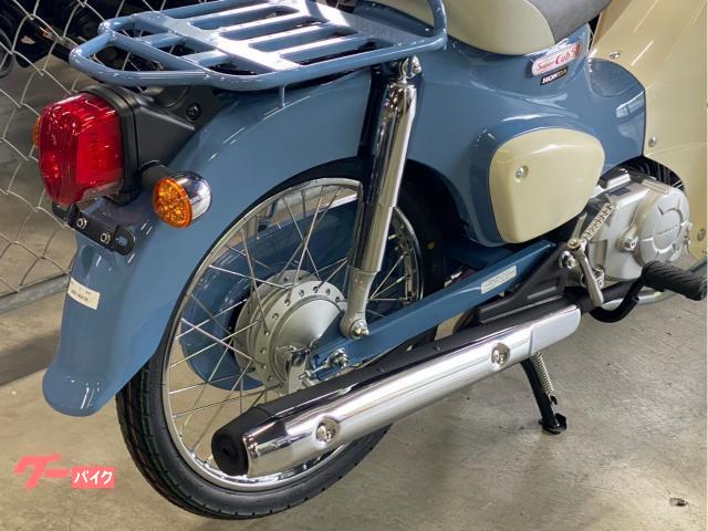 スーパーカブ50 新型スーパーカブ50 | 岡島モータークラブのスタッフブログ