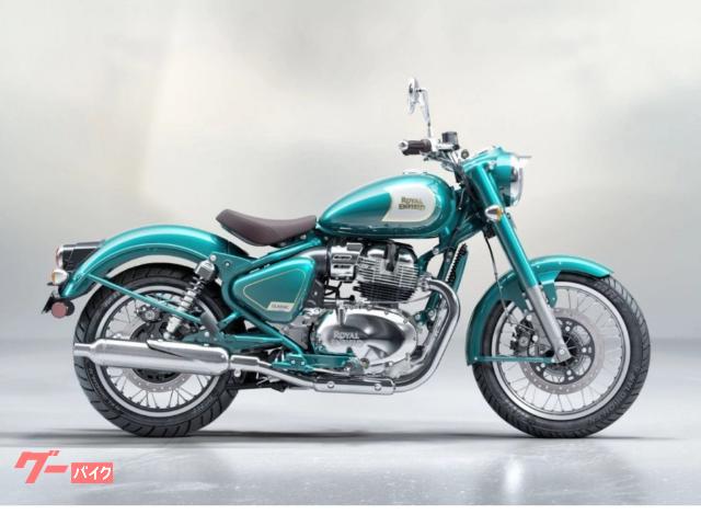 クラシック６５０　ティールグリーン　トリッパーナビ　水冷並列２気筒ＳＯＨＣエンジン