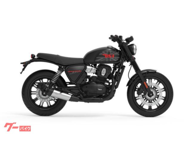 バンタム３５０　バレルブラック　ＤＯＨＣ水冷単気筒エンジン　予約受付中！