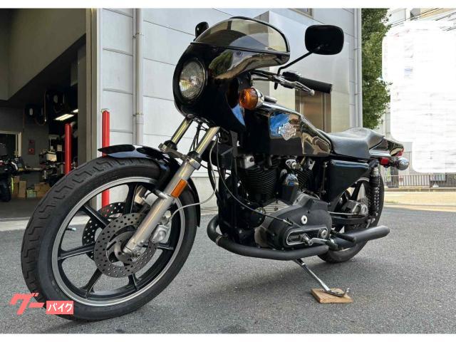車両情報:HARLEY−DAVIDSON XLCR1000 | GT−AXEL・浜松
