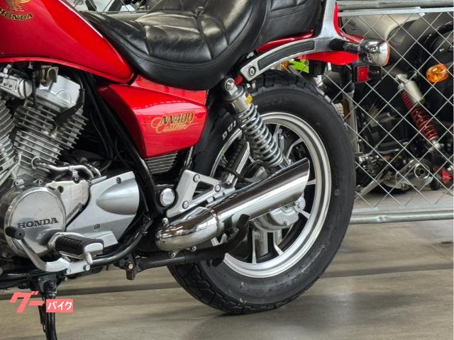 ホンダ NV400カスタム 水冷4ストV型2気筒SOHCエンジン ホンダ NV400カスタム 水冷4ストV型2気筒SOHCエンジン