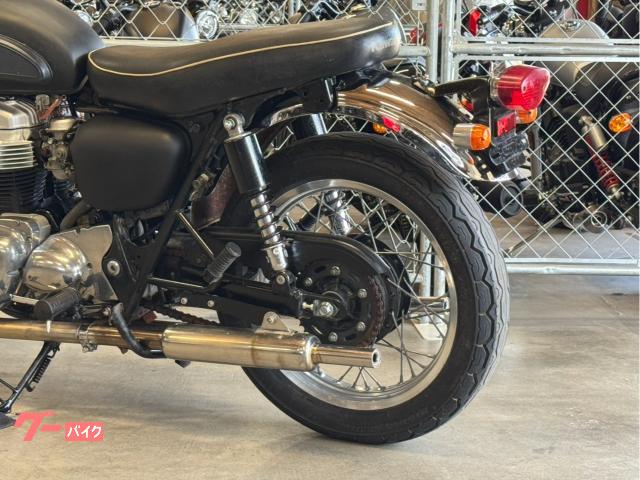 カワサキ　W650  ETC付　個人売買　神奈川発 W650/カワサキの新車・中古バイクを探すなら｜ウェビック バイク選び