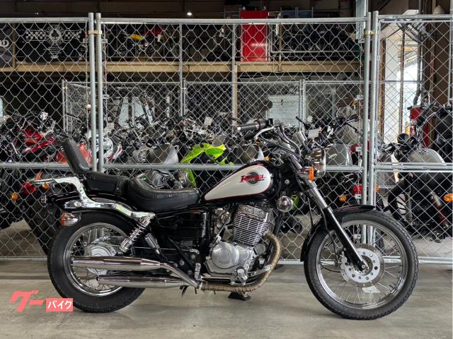 レブル２５０　ＭＣ１３　３型　右側２本出しマフラー　Ｎ１７２Ｂ