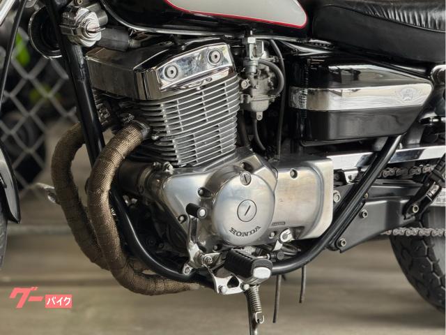 レブル250 マフラー MC13-1601*** 社外 バイク 部品 激レア MC13 右
