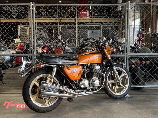 ホンダ CB750Four K5 K0仕様車 外装オールペン済み