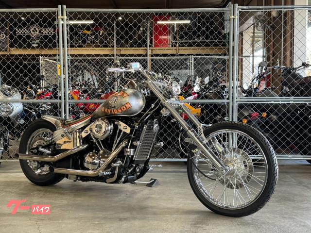 カワサキ バルカン400ドリフター ハーレーダビットソン＆マルボロ