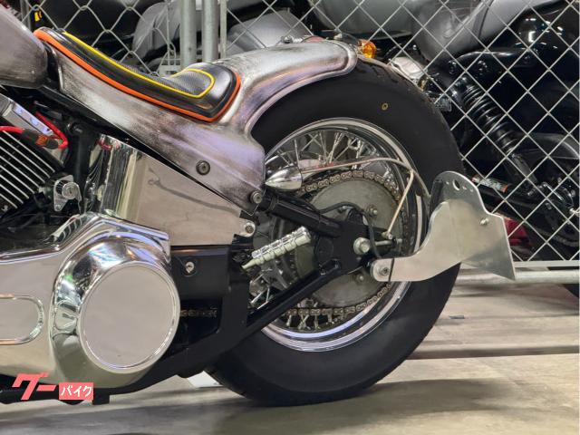 カワサキ バルカン400ドリフター ハーレーダビットソン＆マルボロ