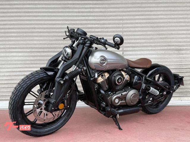 車両情報:BENDA ナポレオンボブ250 | GT−AXEL 浜松店 | 中古バイク