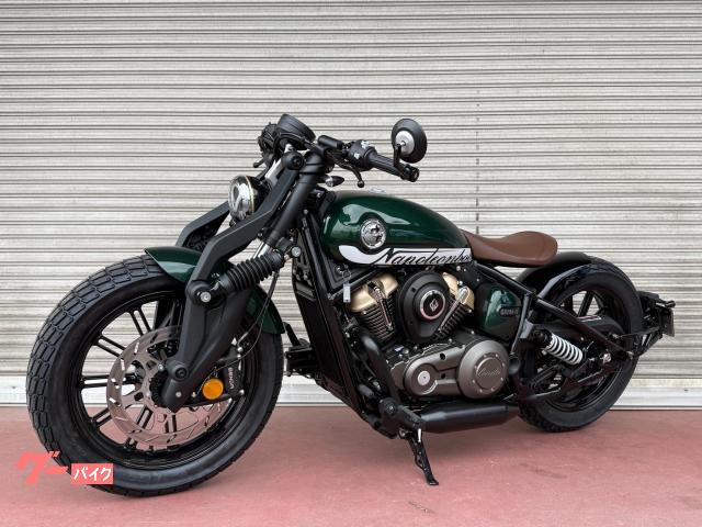 車両情報:BENDA ナポレオンボブ250 | GT−AXEL 浜松店 | 中古バイク