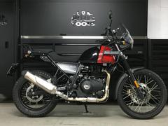 ＲＯＹＡＬ　ＥＮＦＩＥＬＤ　ヒマラヤ　ユーロ４モデル　ロックレッド　正規取扱輸入車　Ｊ２３０