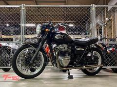 カワサキ　Ｗ４００　ＳＯＨＣ４バルブバーチカルツインエンジン　ＥＴＣ付　Ｋ２５０Ｂ