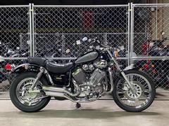 ヤマハ　ＸＶ４００ビラーゴ　後期　２ＮＴ　グリニッシュブラック