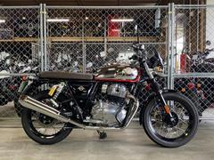 ＲＯＹＡＬ　ＥＮＦＩＥＬＤ　ＩＮＴ６５０　Ｍａｒｋ２　マーク２　空冷並列２気筒エンジン　Ｍ１０６Ｂ