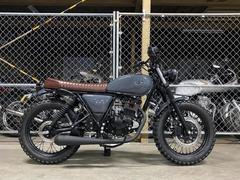 ＭＵＴＴ　ヒルツ２５０　グレイ　ビンテージオフロードスタイル　ユーロ５モデル　正規輸入新車　Ｋ０８７