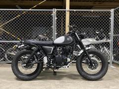 ＭＵＴＴ　マスティフ２５０　ブラックシート仕様　スクランブラースタイル　ユーロ５モデル　Ｋ０４２
