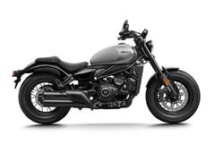 ＣＦＭＯＴＯ　４５０ＣＬ−Ｃ　ベロシティグレー　水冷ＤＯＨＣツインエンジン