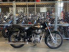ＲＯＹＡＬ　ＥＮＦＩＥＬＤ　ブリット５００ＥＦＩ　前後１９インチホイールモデル　ビックシングル　Ｎ１５０Ｂ