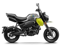 ＣＦＭＯＴＯ　パピオ　ＸＯ−２　ＴＲＡＩＬ　　ギャラクシーグレイ　空冷４ストローク単気筒