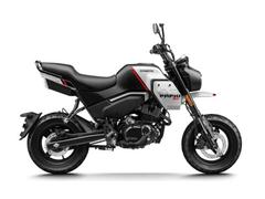 ＣＦＭＯＴＯ　パピオ　ＸＯ−２　ネピュラブラック　空冷４ストローク単気筒