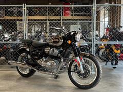 ＲＯＹＡＬ　ＥＮＦＩＥＬＤ　クラシック６５０　　ダーククローム　トリッパーナビ　水冷並列２気筒ＳＯＨＣエンジン