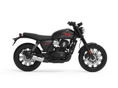 ＢＳＡ　バンタム３５０　バレルブラック　ＤＯＨＣ水冷単気筒エンジン　アシスト＆スリッパークラッチ　６速ＭＴ
