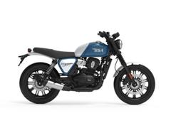ＢＳＡ　バンタム３５０　オックスフォードブルー　ＤＯＨＣ水冷単気筒エンジン　アシスト＆スリッパークラッチ　６速ＭＴ