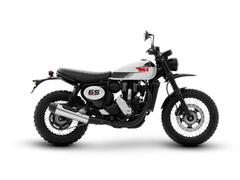 ＢＳＡ　スクランブラー６５０　サンダーグレイ　予約受付中！