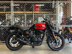 ＲＯＹＡＬ　ＥＮＦＩＥＬＤ　ハンター３５０　レベルレッド　オプション多数　　正規販売店認定中古車　Ｌ１０３Ｂ