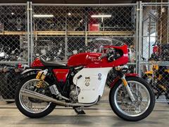 ＲＯＹＡＬ　ＥＮＦＩＥＬＤ　コンチネンタルＧＴ５３５　カフェレーサースタイル　フルカウル仕様　ＥＴＣ付　Ｎ１６８Ｂ