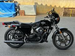 ＨＡＲＬＥＹ−ＤＡＶＩＤＳＯＮ　ＸＬＣＲ１０００　１９７７年モデル　平行輸入中古車新規　国内未登録　カフェレーサースタイル　ＧＴ０９１１Ｒ７０１