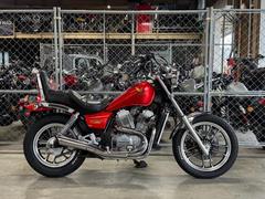 ホンダ　ＮＶ４００カスタム　　水冷４ストＶ型２気筒ＳＯＨＣエンジン　Ｎ１６６Ｂ