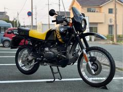 ＢＭＷ　Ｒ１００ＧＳ　空冷ＯＨＶエンジン　２バルブＧＳ　Ｎ１３３Ｂ