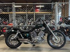 ヤマハ　ＸＶ４００ビラーゴ　初期モデル　ダミータンク　空冷Ｖ型２気筒エンジン　Ｎ１９５Ｂ