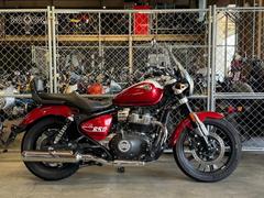 ＲＯＹＡＬ　ＥＮＦＩＥＬＤ　スーパーメテオ６５０ツアラー　セレスティアルレッド　トリッパーナビゲーション　Ｌ１１８Ａ