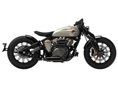 輸入車・他メーカー　中国・他車種　ＢＥＮＤＡ　ベンダモーターサイクルズ　ナポレオンボブ２５０　アイボリーホワイト　正規取扱新車