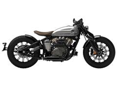 輸入車・他メーカー　中国・他車種　ＢＥＮＤＡ　ベンダモーターサイクルズ　ナポレオンボブ２５０　チタニウム　正規取扱新車