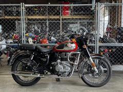 ＲＯＹＡＬ　ＥＮＦＩＥＬＤ　クラシック３５０　クロームレッド　エンジンガード　スマホホルダー　正規販売店認定中古車　Ｎ２３０Ｂ