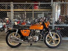 ホンダ　ＣＢ７５０ＦｏｕｒＫ　Ｋ５　Ｋ０仕様車　外装オールペン済み　ＨＭ３４１マフラー　ハヤシレーシングキャスト