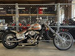 カワサキ　バルカン４００ドリフター　ハーレーダビットソン＆マルボロマン仕様　水冷Ｖ型２気筒エンジン　Ｎ１９９Ｂ