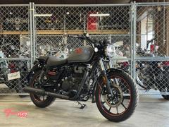 ＲＯＹＡＬ　ＥＮＦＩＥＬＤ　メテオ３５０　ファイヤーボール　グレイ　空冷４ストローク　単気筒　ＳＯＨＣ　２バルブ　アシストスリッパークラッチ　ＵＳＢタイプＣ