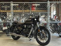 ＲＯＹＡＬ　ＥＮＦＩＥＬＤ　メテオ３５０　スーパーノヴァ　ブラック　空冷４ストローク　単気筒　ＳＯＨＣ　２バルブ　アシストスリッパ−クラッチ　ＵＳＢタイプＣ
