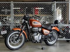 ＲＯＹＡＬ　ＥＮＦＩＥＬＤ　メテオ３５０　サンダウナー　スペシャルエディション　オレンジ　　空冷４ストローク　単気筒　ＳＯＨＣ　２バルブ