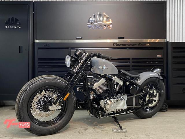 GT-γ250 ガンマ グルクン カーペンター G537 サンダーモーターサイクルズ ハードテイル サンダー250